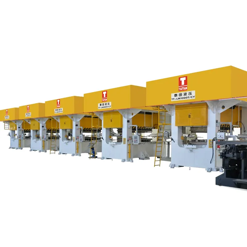 1000T HYDRAULICUS Gurges Drawing Press