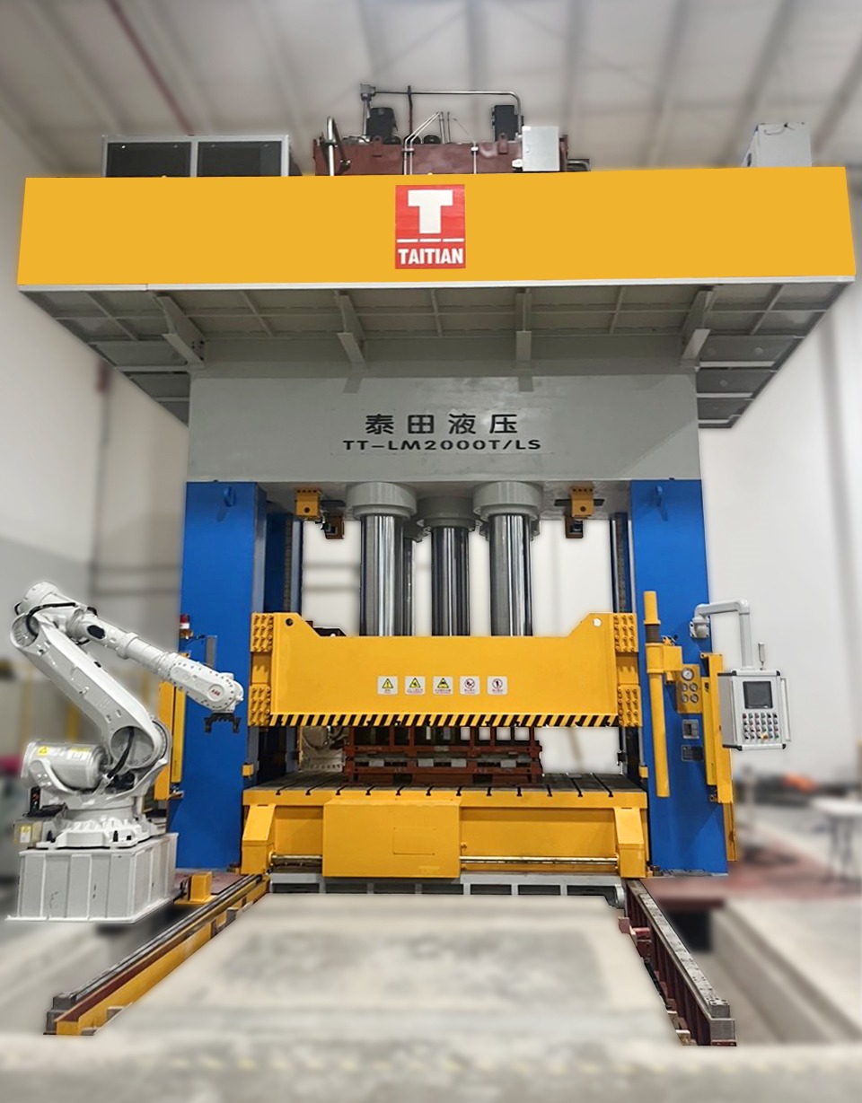 2000tons metallum altum drawing hydrau press
