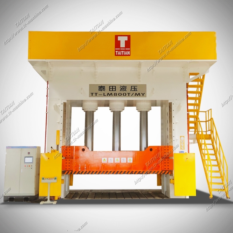 800tons Product lineam pro Automotive Interiora